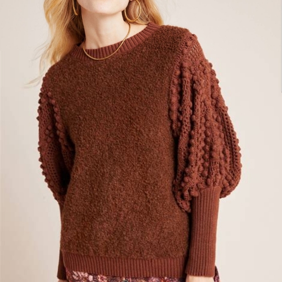 STELLA PARDO Fiorella Sweater - Picture 3 of 9